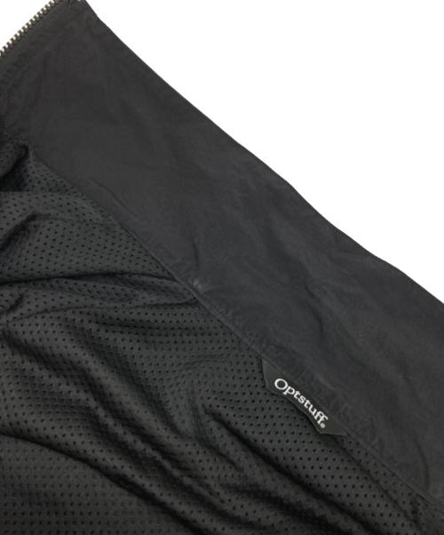 OPTSTUFF（オプトスタフ）OPTSTUFF (オプトスタフ) CREATOR’S JACKET ブラック サイズ:XLの古着・服飾アイテム