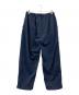 OPTSTUFF (オプトスタフ) CREATOR'S PANTS ネイビー サイズ:XL：27000円