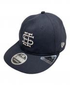 New Era×SEESEEニューエラ×シーシー）の古着「950 CAP」｜ブラック