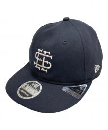 New Era×SEESEE（ニューエラ×シーシー）の古着「950 CAP」｜ブラック