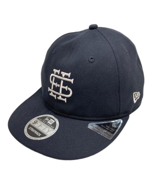 New Era（ニューエラ）New Era (ニューエラ) SEESEE (シーシー) 950 CAP ブラック サイズ:FREEの古着・服飾アイテム