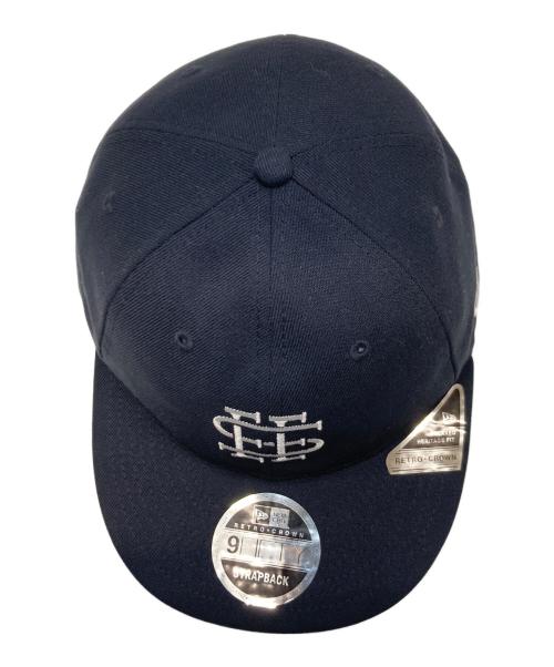 New Era（ニューエラ）New Era (ニューエラ) SEESEE (シーシー) 950 CAP ブラック サイズ:FREEの古着・服飾アイテム