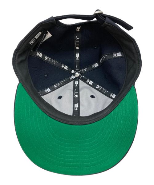 New Era（ニューエラ）New Era (ニューエラ) SEESEE (シーシー) 950 CAP ブラック サイズ:FREEの古着・服飾アイテム