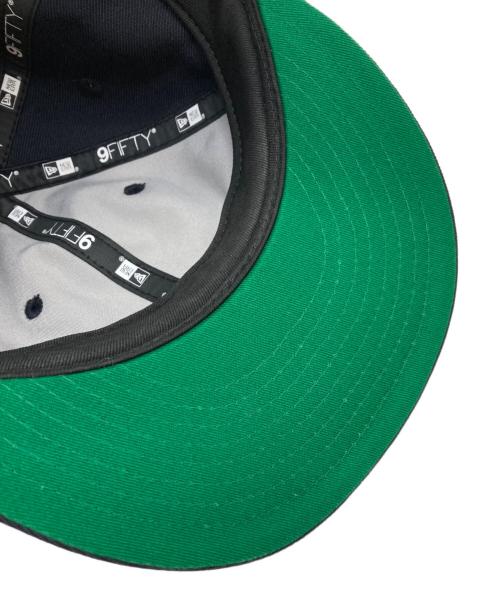 New Era（ニューエラ）New Era (ニューエラ) SEESEE (シーシー) 950 CAP ブラック サイズ:FREEの古着・服飾アイテム