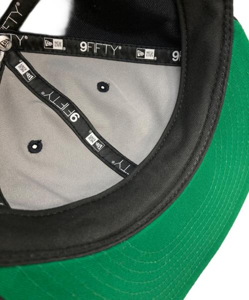 New Era（ニューエラ）New Era (ニューエラ) SEESEE (シーシー) 950 CAP ブラック サイズ:FREEの古着・服飾アイテム