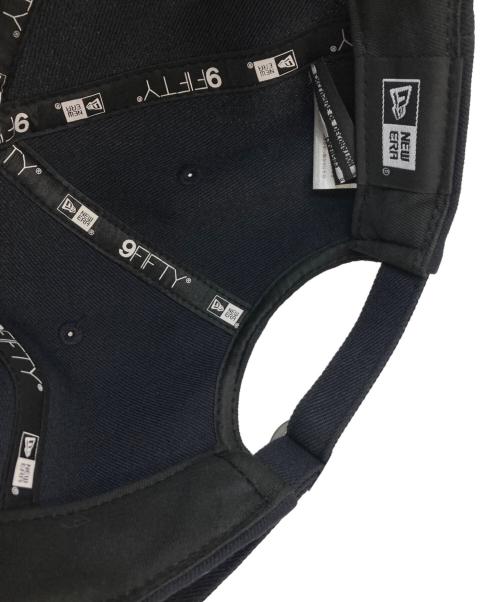 New Era（ニューエラ）New Era (ニューエラ) SEESEE (シーシー) 950 CAP ブラック サイズ:FREEの古着・服飾アイテム