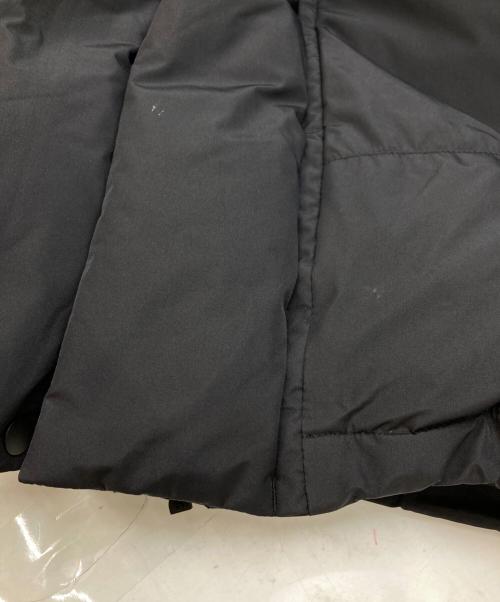 DAIWA PIER39（ダイワ ピア39）DAIWA PIER39 (ダイワ ピア39) GORE-TEX WINDSTOPPER FIELD DOWN VEST ブラック サイズ:XLの古着・服飾アイテム