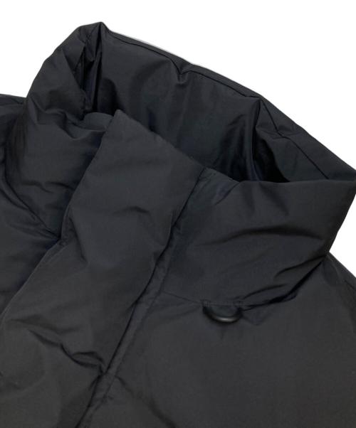DAIWA PIER39（ダイワ ピア39）DAIWA PIER39 (ダイワ ピア39) GORE-TEX WINDSTOPPER FIELD DOWN VEST ブラック サイズ:XLの古着・服飾アイテム