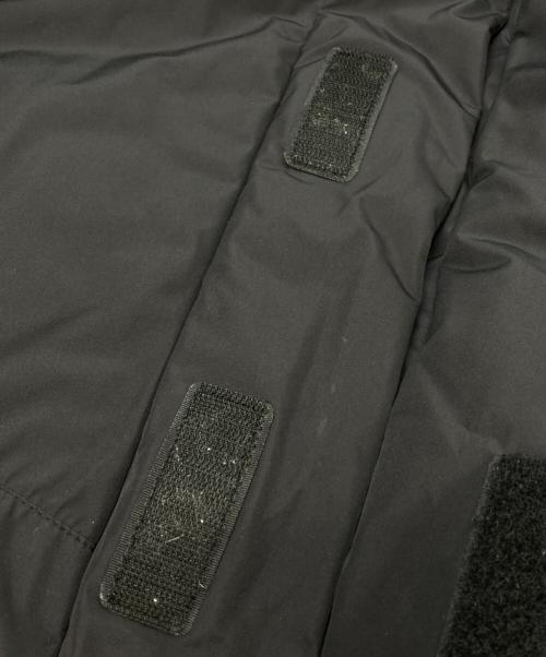 DAIWA PIER39（ダイワ ピア39）DAIWA PIER39 (ダイワ ピア39) GORE-TEX WINDSTOPPER FIELD DOWN VEST ブラック サイズ:XLの古着・服飾アイテム