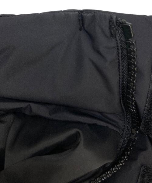 DAIWA PIER39（ダイワ ピア39）DAIWA PIER39 (ダイワ ピア39) GORE-TEX WINDSTOPPER FIELD DOWN VEST ブラック サイズ:XLの古着・服飾アイテム