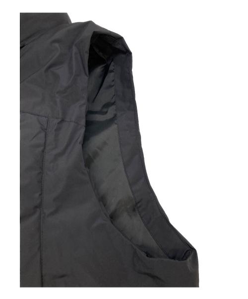 DAIWA PIER39（ダイワ ピア39）DAIWA PIER39 (ダイワ ピア39) GORE-TEX WINDSTOPPER FIELD DOWN VEST ブラック サイズ:XLの古着・服飾アイテム