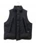 DAIWA PIER39（ダイワ ピア39）の古着「GORE-TEX WINDSTOPPER FIELD DOWN VEST」｜ブラック
