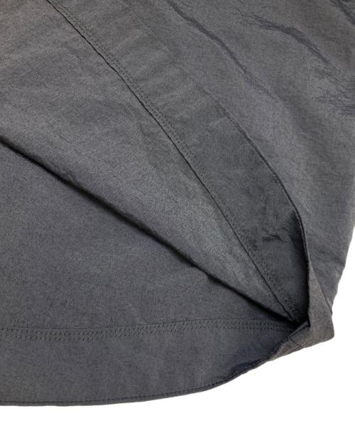 teatora（テアトラ）teatora (テアトラ) CARTRIDGE SHIRT グレー サイズ:4の古着・服飾アイテム