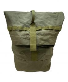 ENDS and MEANS（エンズアンド ミーンズ）の古着「リュック」｜オリーブ