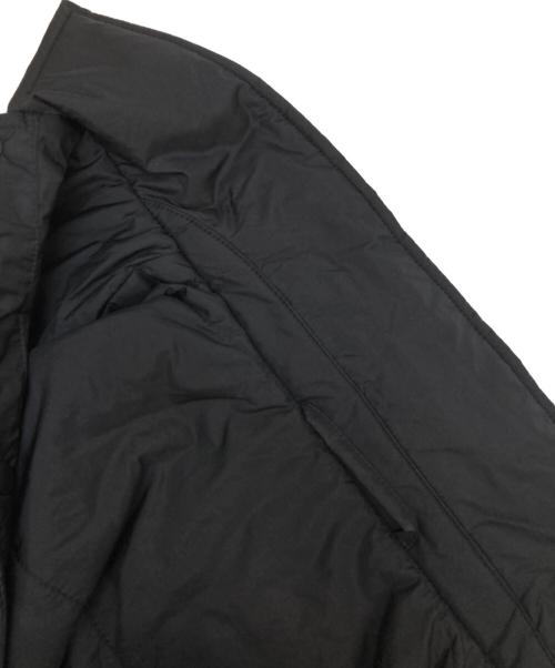 The Ennoy Professional（ザ エンノイ プロフェッショナル）The Ennoy Professional (ザ エンノイ プロフェッショナル) Padded Nylon Coach Jacket ブラック サイズ:XLの古着・服飾アイテム