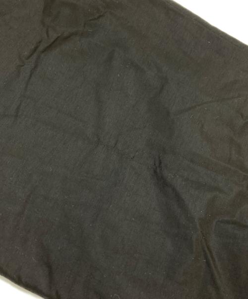 The Ennoy Professional（ザ エンノイ プロフェッショナル）The Ennoy Professional (ザ エンノイ プロフェッショナル) Padded Nylon Coach Jacket ブラック サイズ:XLの古着・服飾アイテム