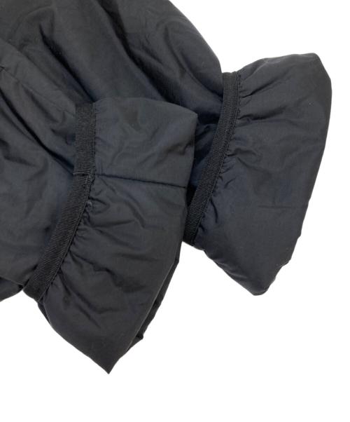 The Ennoy Professional（ザ エンノイ プロフェッショナル）The Ennoy Professional (ザ エンノイ プロフェッショナル) Padded Nylon Coach Jacket ブラック サイズ:XLの古着・服飾アイテム