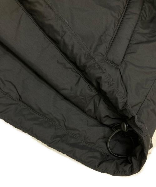 The Ennoy Professional（ザ エンノイ プロフェッショナル）The Ennoy Professional (ザ エンノイ プロフェッショナル) Padded Nylon Coach Jacket ブラック サイズ:XLの古着・服飾アイテム