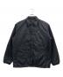 The Ennoy Professional（ザ エンノイ プロフェッショナル）の古着「Padded Nylon Coach Jacket」｜ブラック