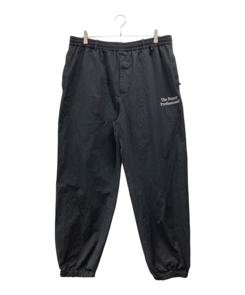 The Ennoy Professional（ザ エンノイ プロフェッショナル）The Ennoy Professional (ザ エンノイ プロフェッショナル) CPN PANTS ブラック サイズ:XLの古着・服飾アイテム