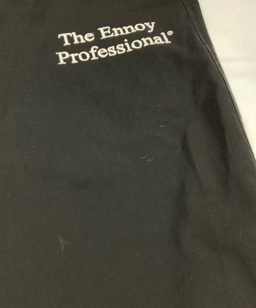 The Ennoy Professional（ザ エンノイ プロフェッショナル）The Ennoy Professional (ザ エンノイ プロフェッショナル) CPN PANTS ブラック サイズ:XLの古着・服飾アイテム