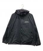 The Ennoy Professionalザ エンノイ プロフェッショナル）の古着「CPN JACKET」｜ブラック