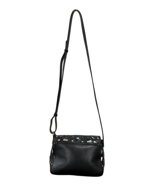 Carving Tribes（カービングトライブス）CARVING TRIBES (カービングトライブス) ミニショルダーバッグ ブラックの古着・服飾アイテム