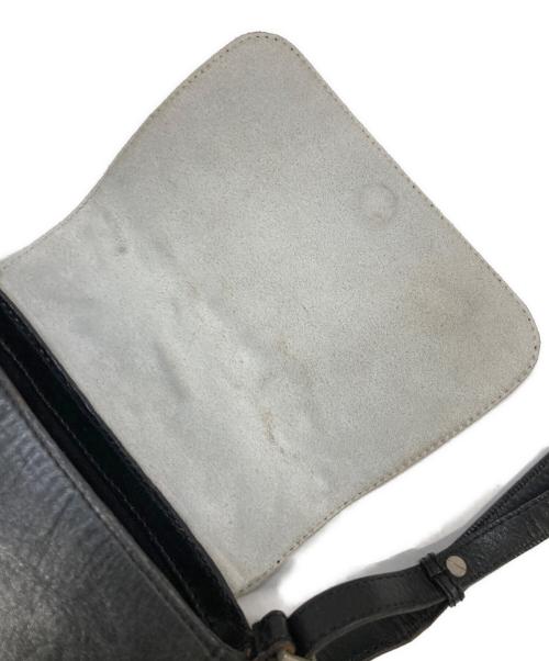 Carving Tribes（カービングトライブス）CARVING TRIBES (カービングトライブス) ミニショルダーバッグ ブラックの古着・服飾アイテム