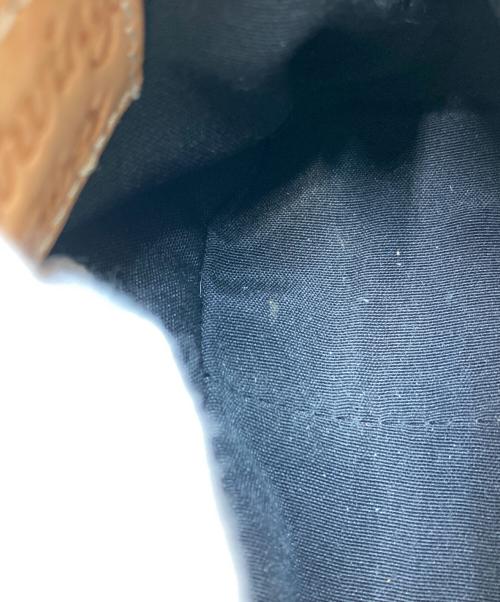 Carving Tribes（カービングトライブス）CARVING TRIBES (カービングトライブス) ミニショルダーバッグ ブラックの古着・服飾アイテム