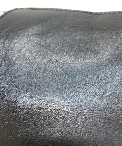 Carving Tribes（カービングトライブス）CARVING TRIBES (カービングトライブス) ミニショルダーバッグ ブラックの古着・服飾アイテム