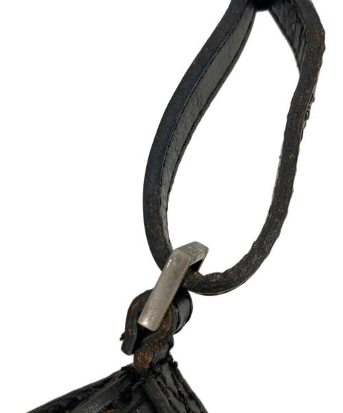 Carving Tribes（カービングトライブス）CARVING TRIBES (カービングトライブス) ミニショルダーバッグ ブラックの古着・服飾アイテム