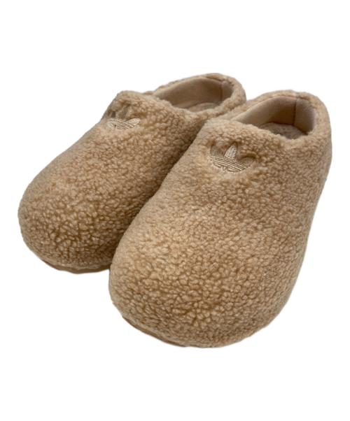 adidas（アディダス）adidas (アディダス) ADIFOM STAN MULE ベージュ サイズ:22.5の古着・服飾アイテム