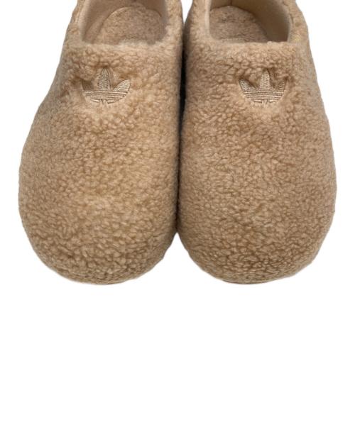 adidas（アディダス）adidas (アディダス) ADIFOM STAN MULE ベージュ サイズ:22.5の古着・服飾アイテム