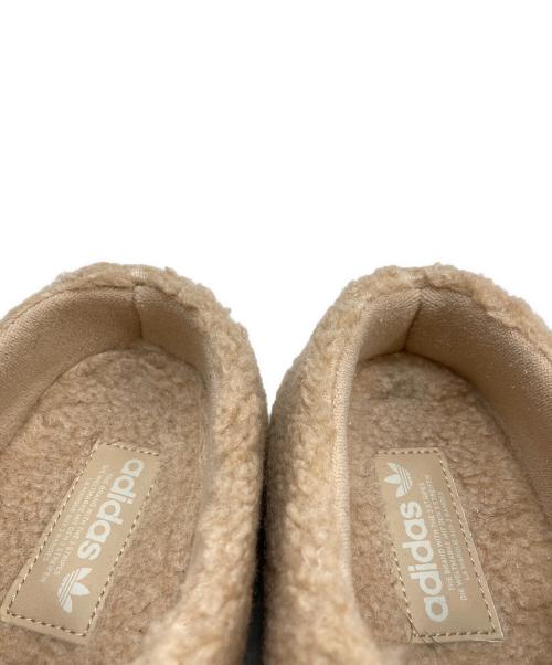 adidas（アディダス）adidas (アディダス) ADIFOM STAN MULE ベージュ サイズ:22.5の古着・服飾アイテム