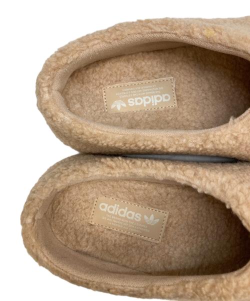 adidas（アディダス）adidas (アディダス) ADIFOM STAN MULE ベージュ サイズ:22.5の古着・服飾アイテム