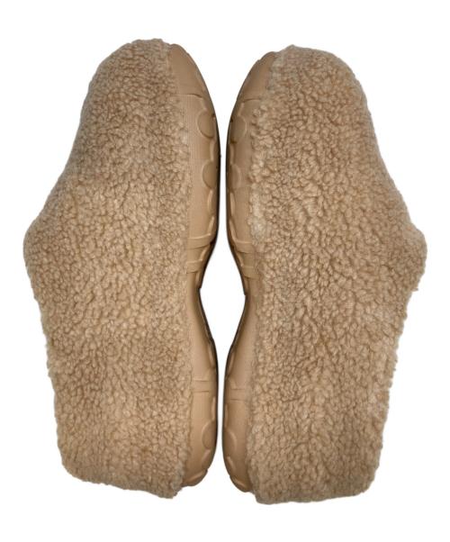adidas（アディダス）adidas (アディダス) ADIFOM STAN MULE ベージュ サイズ:22.5の古着・服飾アイテム