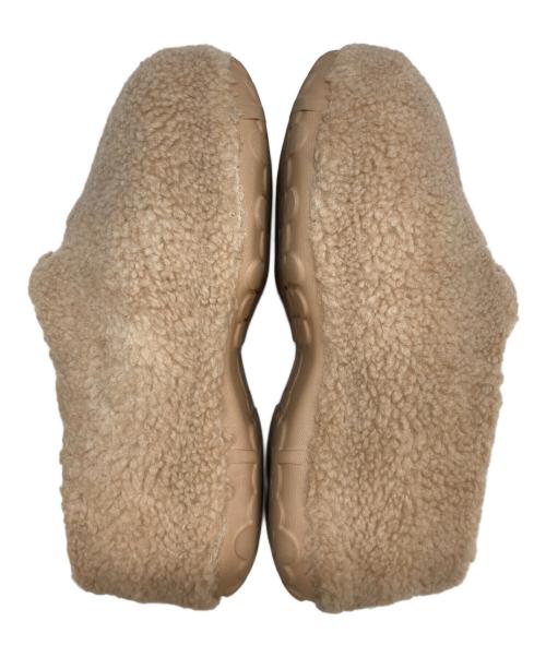 adidas（アディダス）adidas (アディダス) ADIFOM STAN MULE ベージュ サイズ:22.5の古着・服飾アイテム