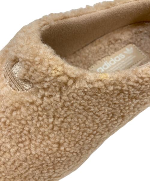 adidas（アディダス）adidas (アディダス) ADIFOM STAN MULE ベージュ サイズ:22.5の古着・服飾アイテム