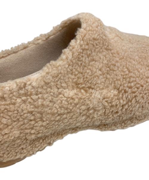 adidas（アディダス）adidas (アディダス) ADIFOM STAN MULE ベージュ サイズ:22.5の古着・服飾アイテム