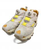 REEBOKリーボック）の古着「FUTUREMADE INSTAPUMP FURY OG 