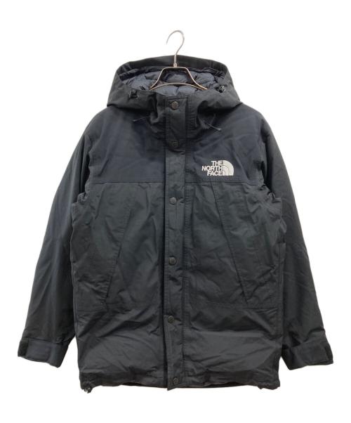 THE NORTH FACE（ザ ノース フェイス）THE NORTH FACE (ザ ノース フェイス) マウンテンダウンジャケット ブラック サイズ:Sの古着・服飾アイテム