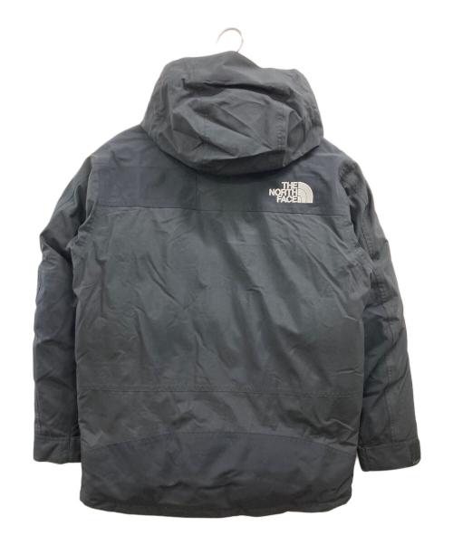 THE NORTH FACE（ザ ノース フェイス）THE NORTH FACE (ザ ノース フェイス) マウンテンダウンジャケット ブラック サイズ:Sの古着・服飾アイテム