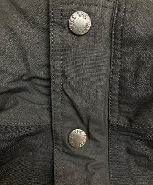 THE NORTH FACE（ザ ノース フェイス）THE NORTH FACE (ザ ノース フェイス) マウンテンダウンジャケット ブラック サイズ:Sの古着・服飾アイテム