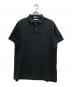 POLO RALPH LAUREN（ポロ・ラルフローレン）の古着「ポロシャツ」｜ブラック
