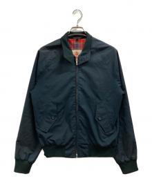 BARACUTA（バラクータ）の古着「G9 ハリントンジャケット」｜ブラック