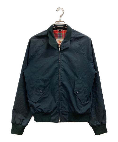 BARACUTA（バラクータ）BARACUTA (バラクータ) G9 ハリントンジャケット ブラック サイズ:38の古着・服飾アイテム