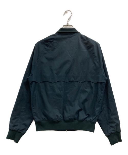 BARACUTA（バラクータ）BARACUTA (バラクータ) G9 ハリントンジャケット ブラック サイズ:38の古着・服飾アイテム