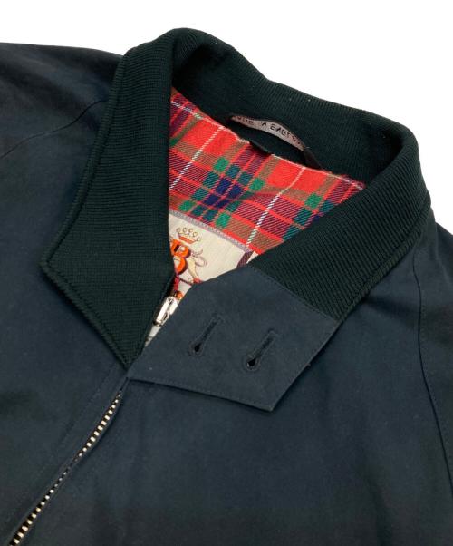 BARACUTA（バラクータ）BARACUTA (バラクータ) G9 ハリントンジャケット ブラック サイズ:38の古着・服飾アイテム
