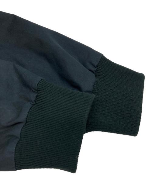 BARACUTA（バラクータ）BARACUTA (バラクータ) G9 ハリントンジャケット ブラック サイズ:38の古着・服飾アイテム