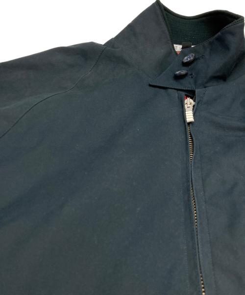 BARACUTA（バラクータ）BARACUTA (バラクータ) G9 ハリントンジャケット ブラック サイズ:38の古着・服飾アイテム